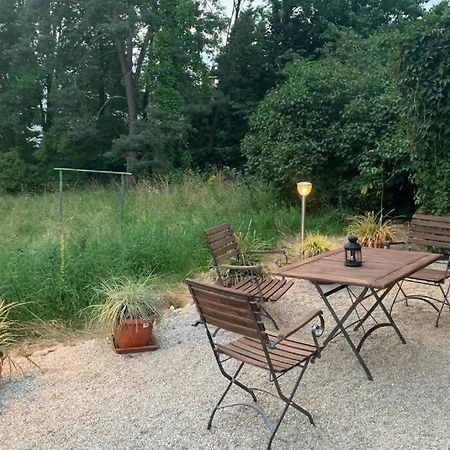 Gartenwohnung 5 Min. Zur Stadt Hagenau Εξωτερικό φωτογραφία
