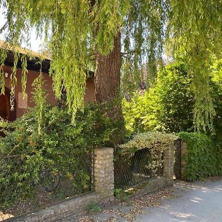 Gartenwohnung 5 Min. Zur Stadt Hagenau Εξωτερικό φωτογραφία