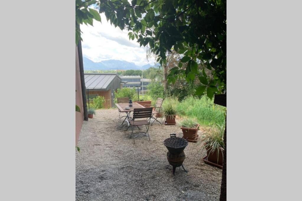 Gartenwohnung 5 Min. Zur Stadt Hagenau Εξωτερικό φωτογραφία